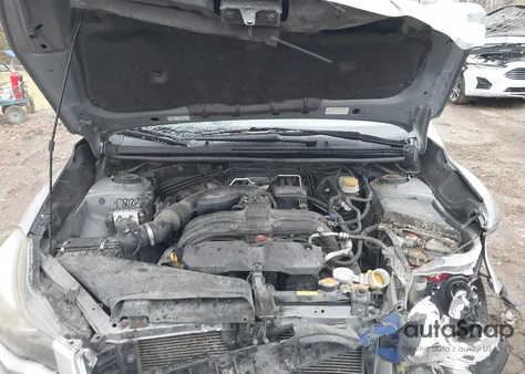 2014 Subaru Xv Crosstrek 2.0I Premium из США, поврежденный, VIN JF2GPACC5E8286282